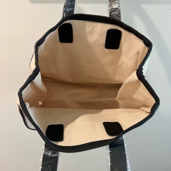 NWT Santa Barbara Design Studio Bridesmaid Canvas Tote - Picture 5 of 5